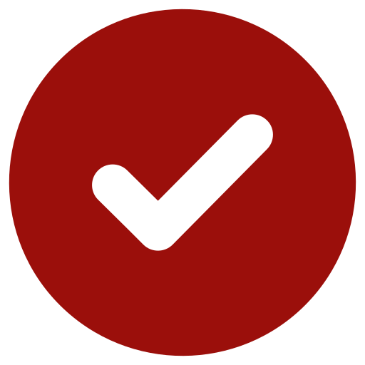 Bäckerei Konditorei Neher Rettenberg -  Backwaren und Lebensmitteln - Häkchen-Symbol