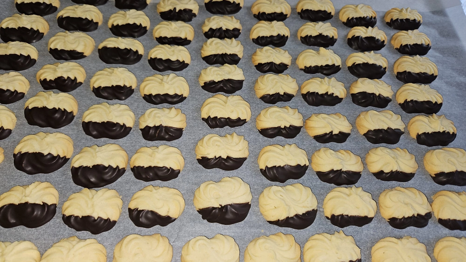 Bäckerei Konditorei Neher Rettenberg - Backwaren und Lebensmitteln - Butterkekse