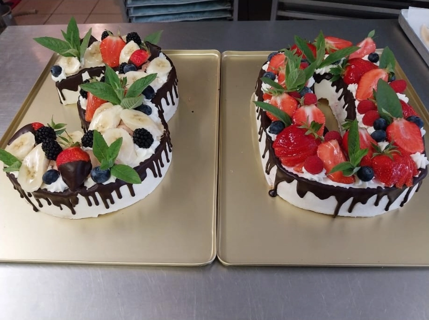 Bäckerei Konditorei Neher Rettenberg - Backwaren und Lebensmitteln - Früchtekuchen
