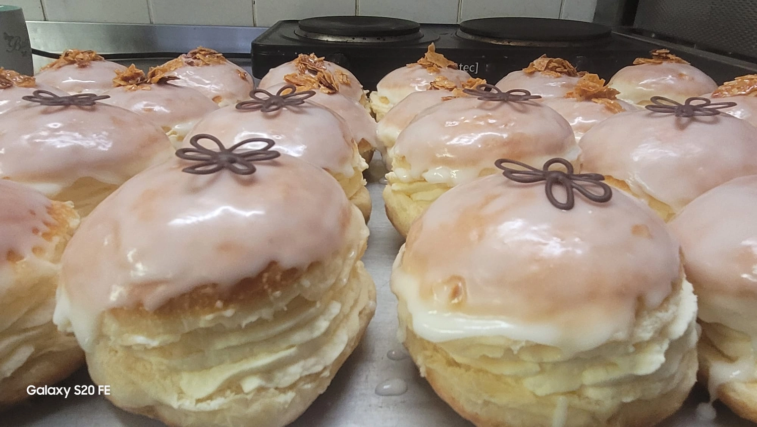 Bäckerei Konditorei Neher Rettenberg - Backwaren und Lebensmitteln - Donuts
