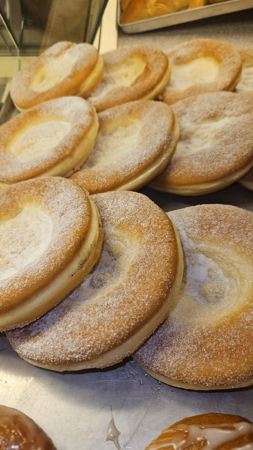 Bäckerei Konditorei Neher Rettenberg - Backwaren und Lebensmitteln - Frittiertes Gebäck