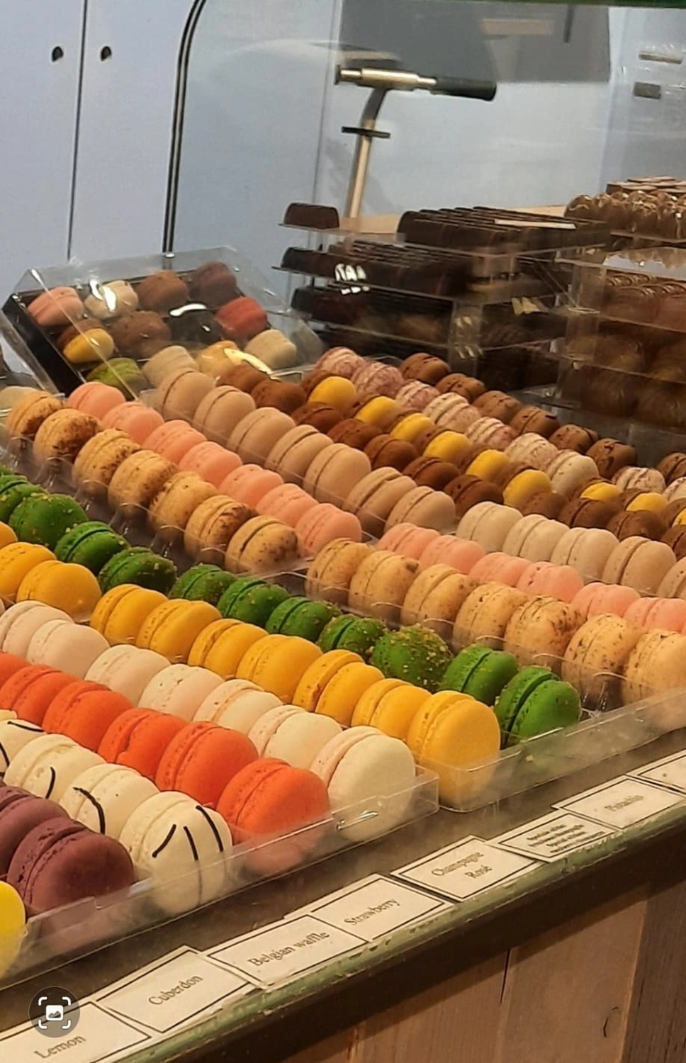 Bäckerei Konditorei Neher Rettenberg - Backwaren und Lebensmitteln - Cookies