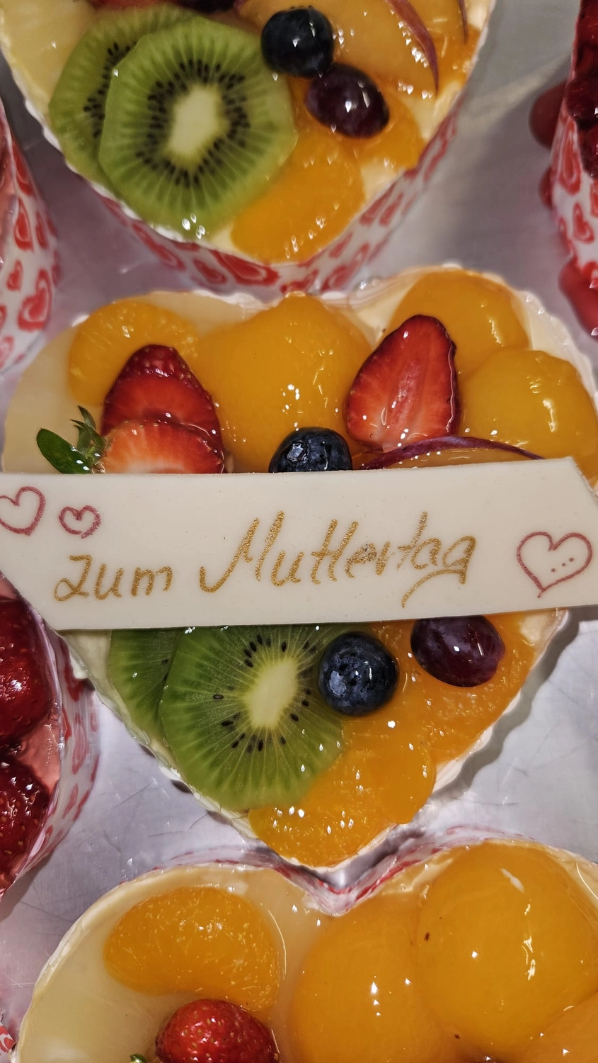 Bäckerei Konditorei Neher Rettenberg - Backwaren und Lebensmitteln - Früchtekuchen