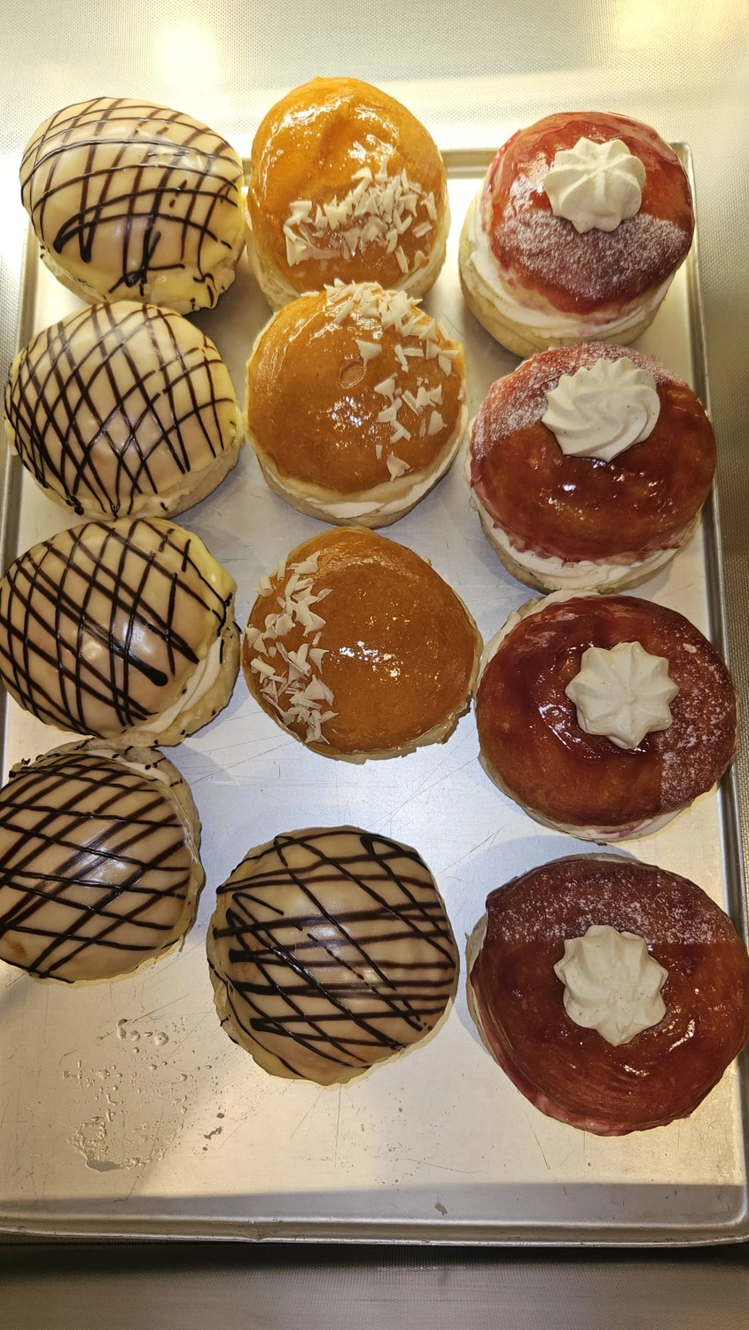 Bäckerei Konditorei Neher Rettenberg - Backwaren und Lebensmitteln - Donuts