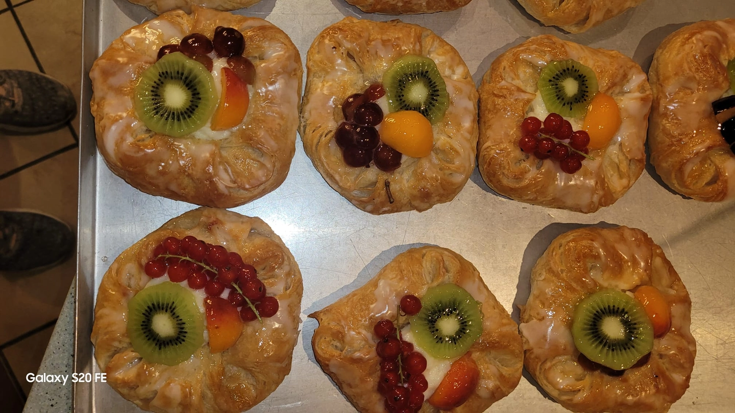 Bäckerei Konditorei Neher Rettenberg - Backwaren und Lebensmitteln - Obstgebäck