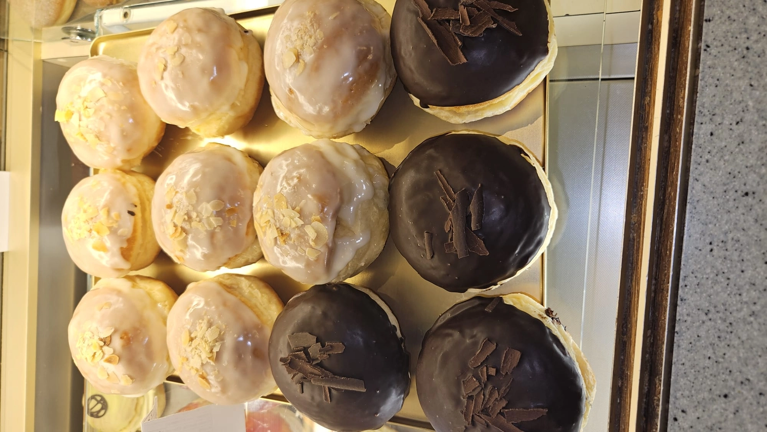 Bäckerei Konditorei Neher Rettenberg - Backwaren und Lebensmitteln - Donuts