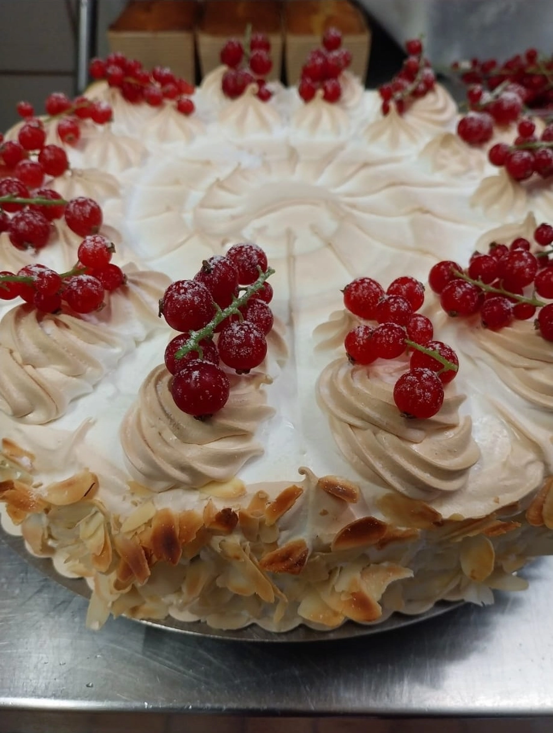 Bäckerei Konditorei Neher Rettenberg - Backwaren und Lebensmitteln - Früchtekuchen