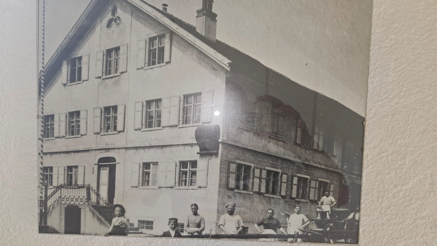 Bäckerei Konditorei Neher Rettenberg - Backwaren und Lebensmitteln - Außenansicht der Bäckerei