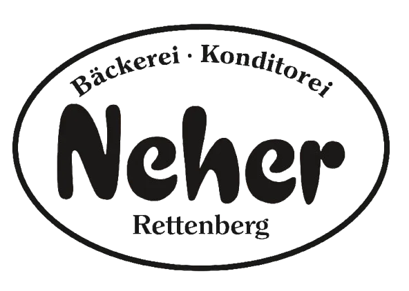 Logo Bäckerei Konditorei Neher Rettenberg -  Backwaren und Lebensmitteln 